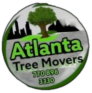 Atlanta Tree Movers Logo Transparent