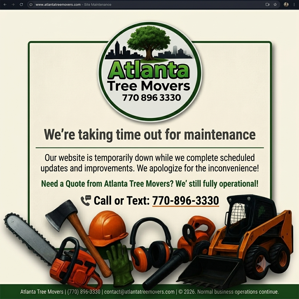Temporarily Under Maintenance