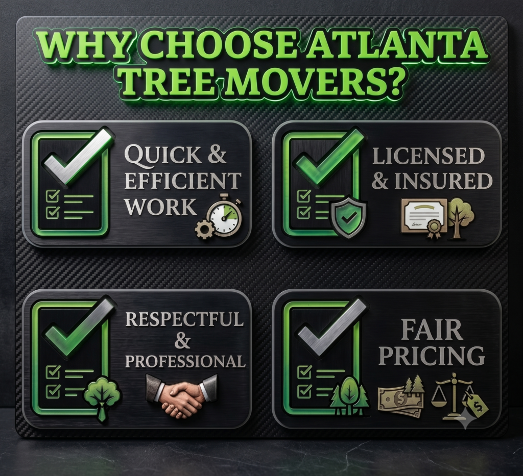 why choose professional tree service