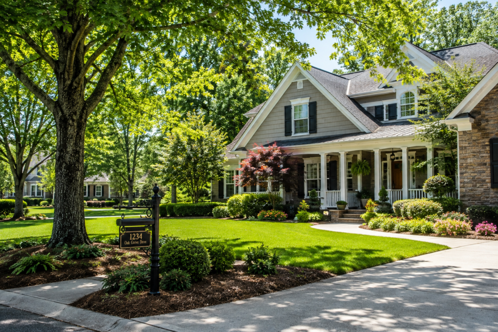 Professional tree care and maintenance for Atlanta homeowners
