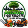 Logo of Atlanta Tree Movers